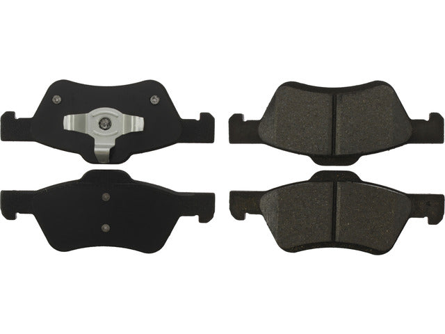 Centric Parts Disc Brake Pad Set P/N:103.10470 Fits: Ford Escape 12-05, Mazda Tribute 06-05, Mazda Tribute 10-08, Mercury Mariner 11-05 - Image 3