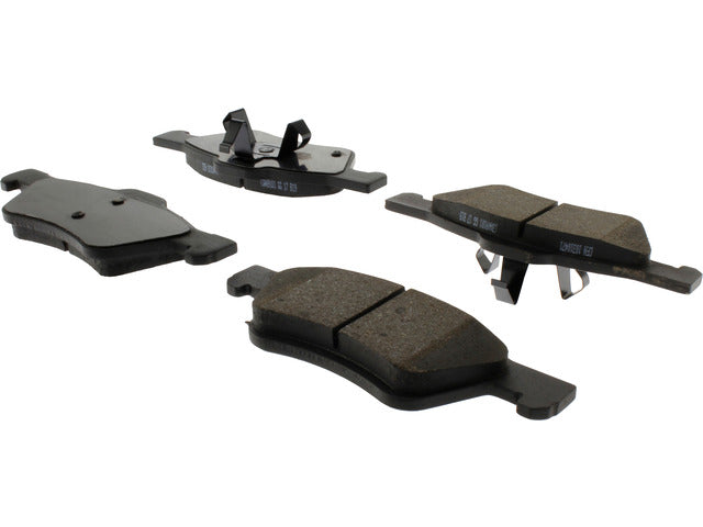 Centric Parts Disc Brake Pad Set P/N:103.10471 Fits: Ford Escape 12-08, Mazda Tribute 09-08, Mercury Mariner 11-08 - Image 1