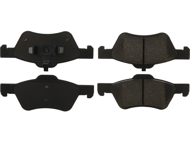 Centric Parts Disc Brake Pad Set P/N:103.10471 Fits: Ford Escape 12-08, Mazda Tribute 09-08, Mercury Mariner 11-08 - Image 3