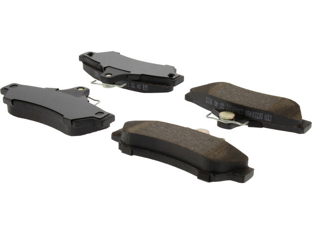 Centric Parts Disc Brake Pad Set P/N:103.10480 Fits: Pontiac Gto 2004 - Image 1