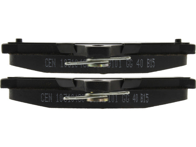 Centric Parts Disc Brake Pad Set P/N:103.10480 Fits: Pontiac Gto 2004 - Image 2