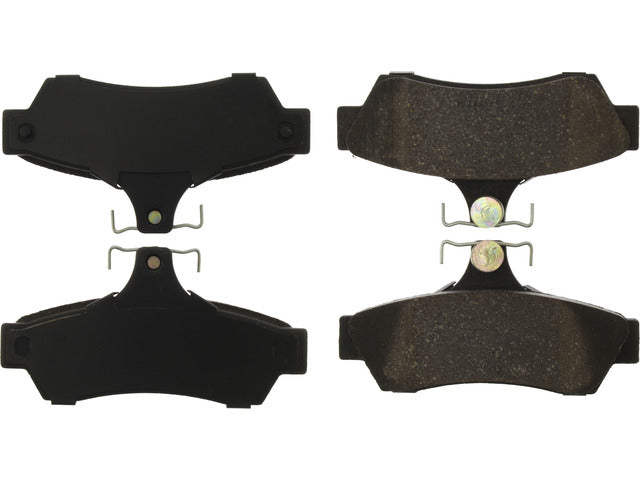 Centric Parts Disc Brake Pad Set P/N:103.10480 Fits: Pontiac Gto 2004 - Image 3