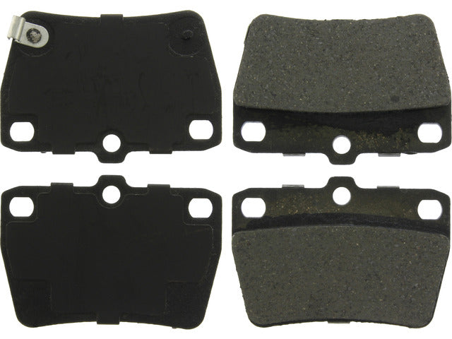 Centric Parts Disc Brake Pad Set P/N:103.10510 Fits: Toyota Rav4 05-04 - Image 3