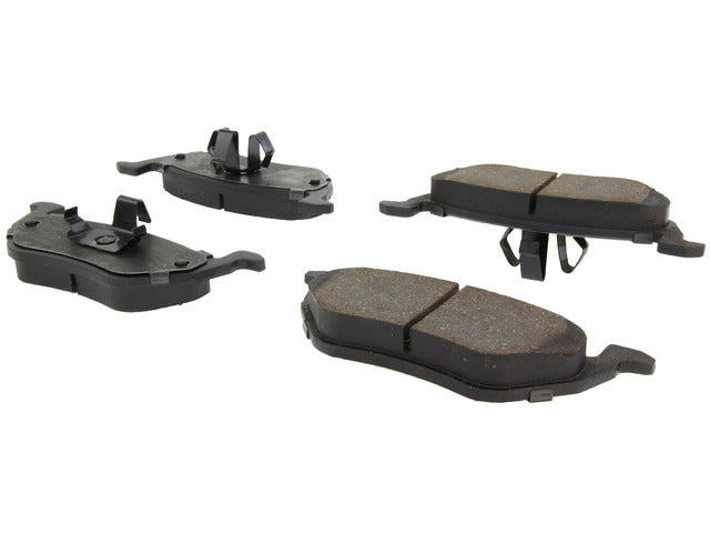 Centric Parts Disc Brake Pad Set P/N:103.10550 Fits: Ford Escape 08-05, Mazda Tribute 06-05, Mazda Tribute 2008, Mercury Mariner 08-05 - Image 1