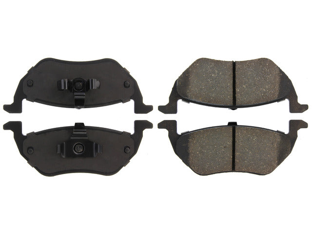 Centric Parts Disc Brake Pad Set P/N:103.10550 Fits: Ford Escape 08-05, Mazda Tribute 06-05, Mazda Tribute 2008, Mercury Mariner 08-05 - Image 3