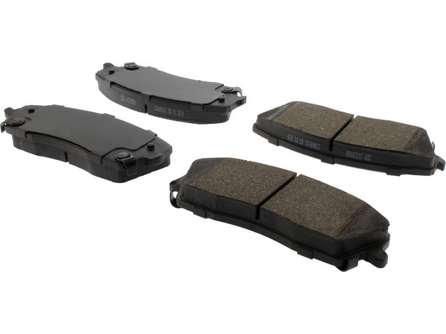Centric Parts Disc Brake Pad Set P/N:103.10560 Fits: Chrysler 300 22-05, Dodge Challenger 22-09, Dodge Charger 22-06, Dodge Magnum 08-05 - Image 1