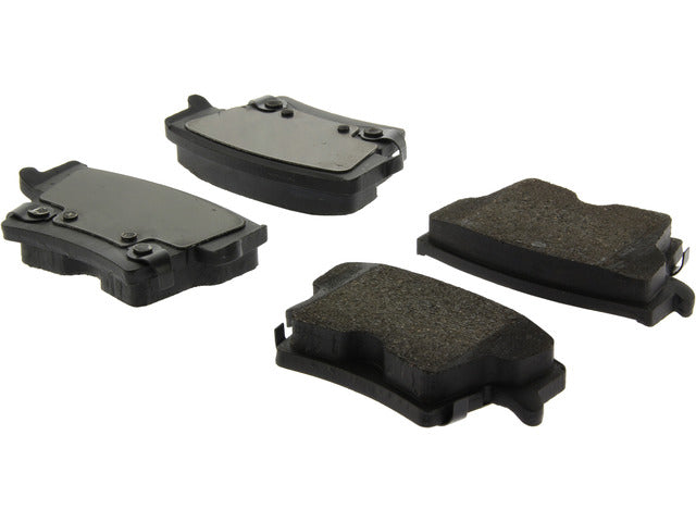 Centric Parts Disc Brake Pad Set P/N:103.10570 Fits: Chrysler 300 23-05, Dodge Avenger 2014, Dodge Challenger 22-09, Dodge Charger 23-06, Dodge Magnum 08-05 - Image 1