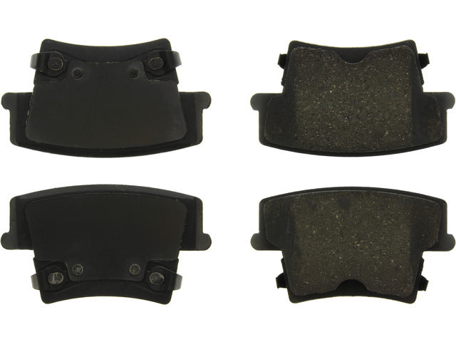 Centric Parts Disc Brake Pad Set P/N:103.10570 Fits: Chrysler 300 23-05, Dodge Avenger 2014, Dodge Challenger 22-09, Dodge Charger 23-06, Dodge Magnum 08-05 - Image 3