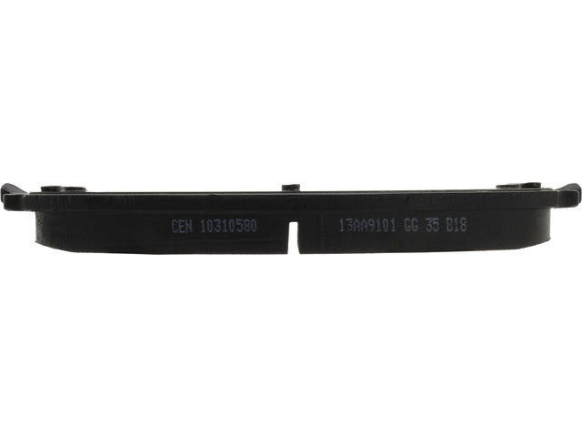 Centric Parts Disc Brake Pad Set P/N:103.10580 Fits: Chrysler 200 14-13, Chrysler 300 21-05, Dodge Avenger 14-13, Dodge Caliber 09-08, Dodge Challenger 21-09, Dodge Charger 20-06, Dodge Magnum 08-05, Ford F-250 08-05 - Image 2