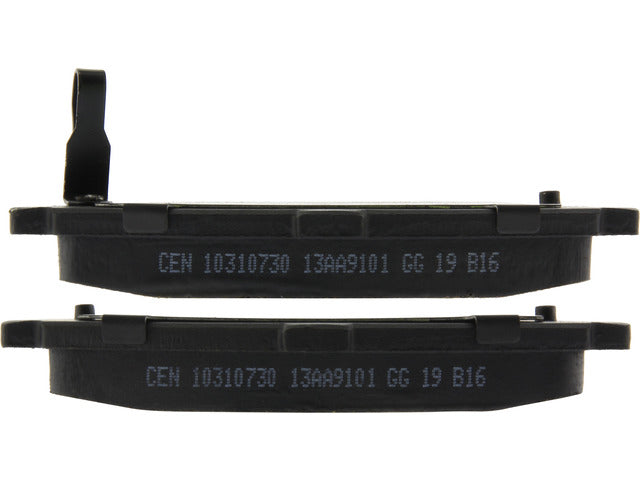 Centric Parts Disc Brake Pad Set P/N:103.10730 Fits: Mazda Mpv 06-04 - Image 2