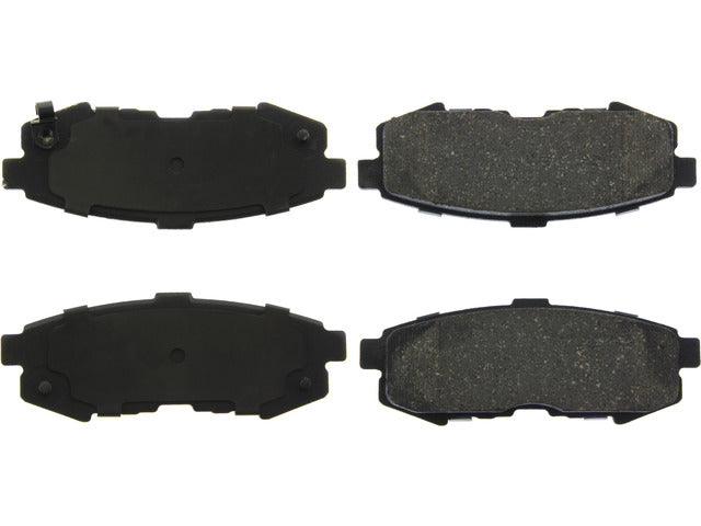 Centric Parts Disc Brake Pad Set P/N:103.10730 Fits: Mazda Mpv 06-04 - Image 3