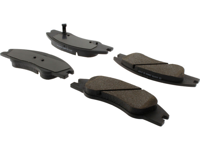Centric Parts Disc Brake Pad Set P/N:103.10740 Fits: Kia Spectra 09-04, Kia Spectra5 09-05 - Image 1