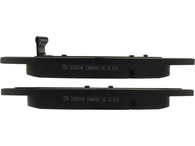 Centric Parts Disc Brake Pad Set P/N:103.10740 Fits: Kia Spectra 09-04, Kia Spectra5 09-05 - Image 2
