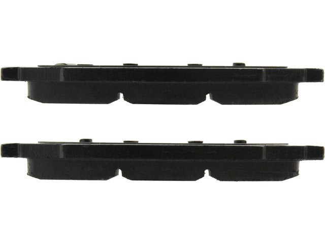 Centric Parts Disc Brake Pad Set P/N:103.10750 Fits: Buick Allure 09-05, Buick Lacrosse 09-05, Buick Terraza 07-05, Chevrolet Uplander 09-05, Mobility Ventures Mv-1 17-14, Pontiac Grand Prix 08-04, Pontiac Montana 09-05, Saturn Relay 07-05, Vpg Mv-1 12-11 - Image 2