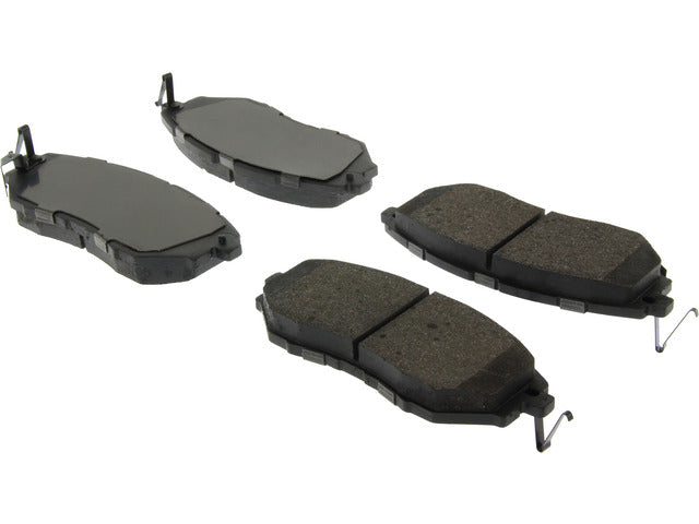 Centric Parts Disc Brake Pad Set P/N:103.10780 Fits: Subaru B9 Tribeca 07-06, Subaru Forester 17-14, Subaru Legacy 19-05, Subaru Outback 19-10, Subaru Tribeca 14-08, Subaru Wrx 21-15 - Image 1