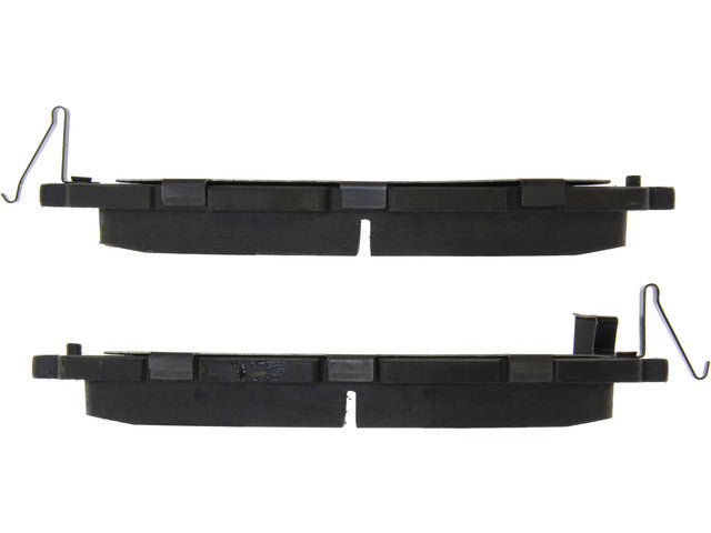 Centric Parts Disc Brake Pad Set P/N:103.10780 Fits: Subaru B9 Tribeca 07-06, Subaru Forester 17-14, Subaru Legacy 19-05, Subaru Outback 19-10, Subaru Tribeca 14-08, Subaru Wrx 21-15 - Image 2