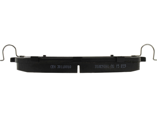 Centric Parts Disc Brake Pad Set P/N:103.10810 Fits: Ford Mustang 10-05 - Image 2