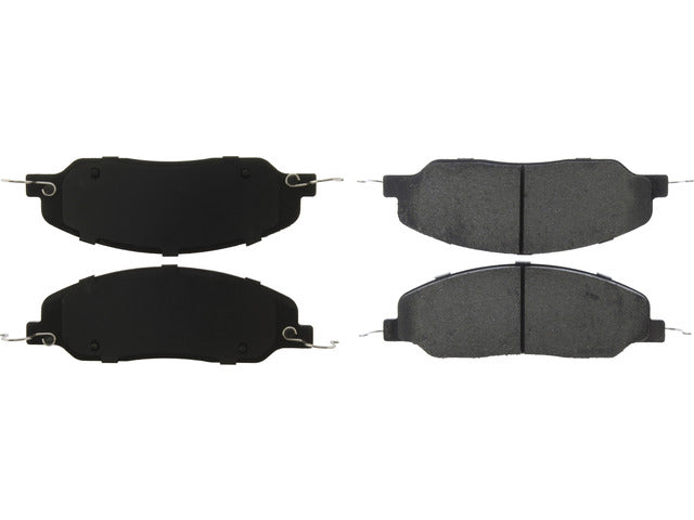 Centric Parts Disc Brake Pad Set P/N:103.10810 Fits: Ford Mustang 10-05 - Image 3