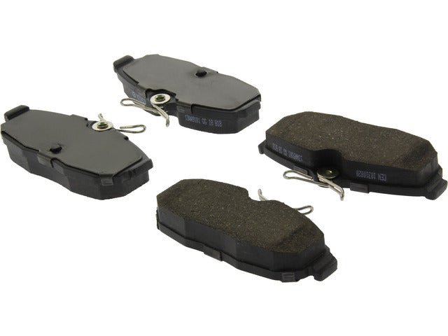 Centric Parts Disc Brake Pad Set P/N:103.10820 Fits: Ford Mustang 11-05 - Image 1