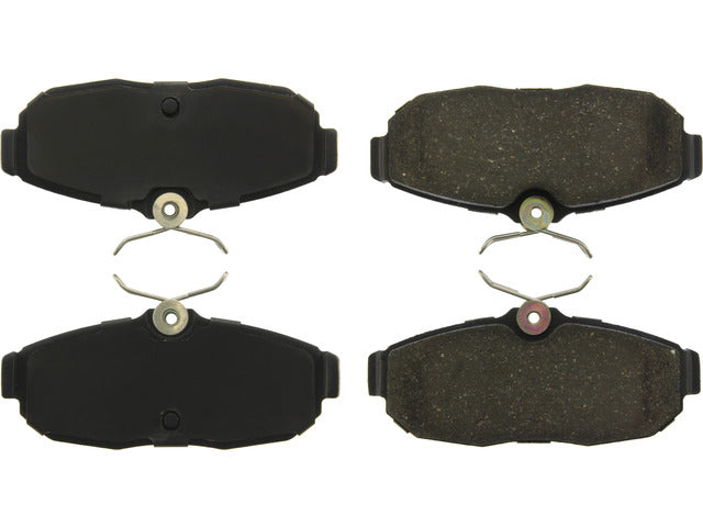 Centric Parts Disc Brake Pad Set P/N:103.10820 Fits: Ford Mustang 11-05 - Image 3