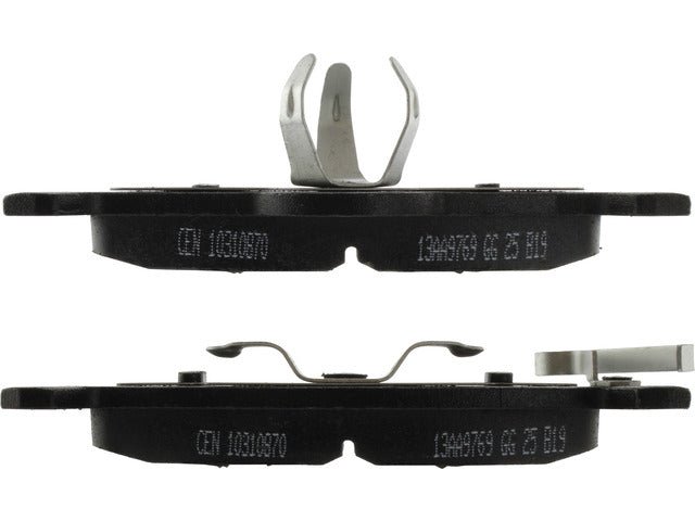 Centric Parts Disc Brake Pad Set P/N:103.10870 Fits: Jeep Commander 10-06, Jeep Grand Cherokee 10-05 - Image 2