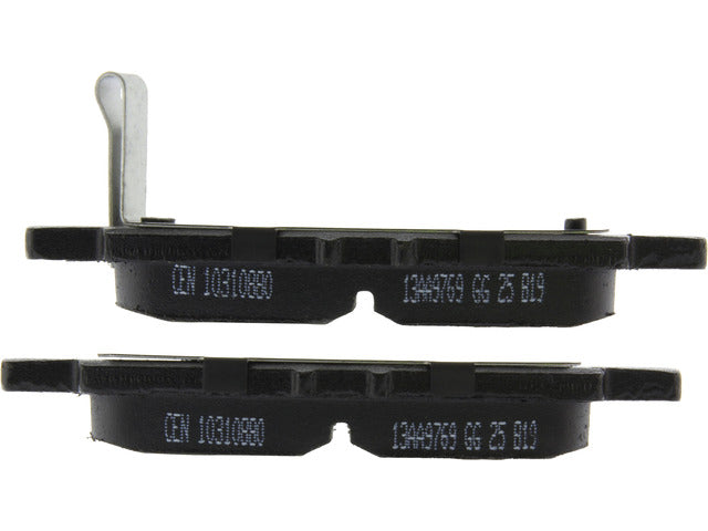 Centric Parts Disc Brake Pad Set P/N:103.10880 Fits: Honda Odyssey 10-05 - Image 2
