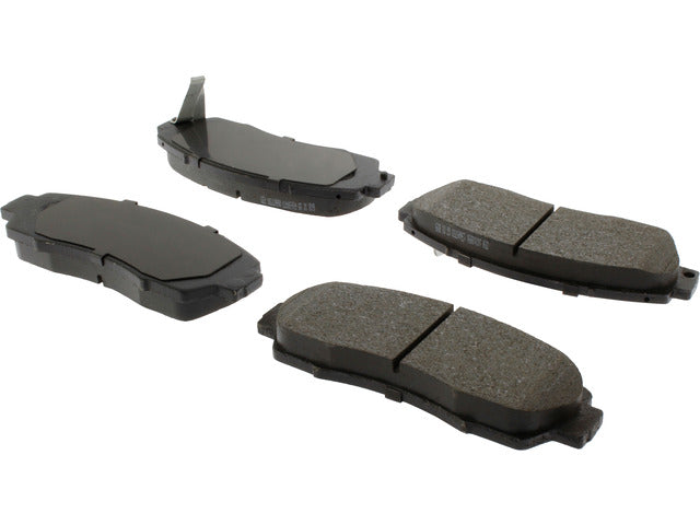 Centric Parts Disc Brake Pad Set P/N:103.10890 Fits: Acura Rdx 12-07, Honda Accord Crosstour 11-10, Honda Crosstour 2012, Honda Cr-v 11-07, Honda Odyssey 10-05 - Image 1