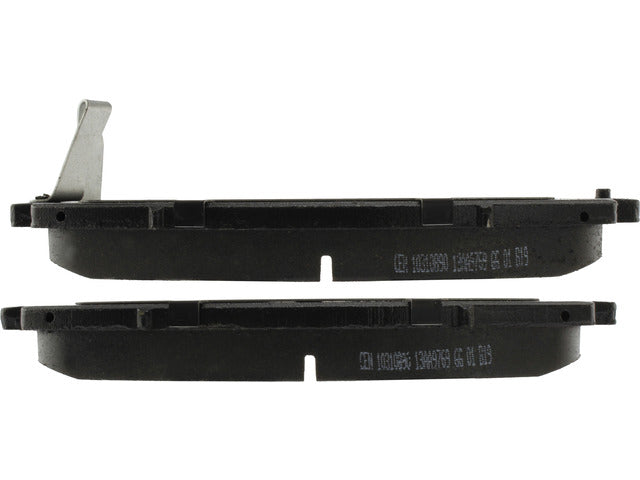 Centric Parts Disc Brake Pad Set P/N:103.10890 Fits: Acura Rdx 12-07, Honda Accord Crosstour 11-10, Honda Crosstour 2012, Honda Cr-v 11-07, Honda Odyssey 10-05 - Image 2