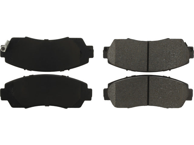Centric Parts Disc Brake Pad Set P/N:103.10890 Fits: Acura Rdx 12-07, Honda Accord Crosstour 11-10, Honda Crosstour 2012, Honda Cr-v 11-07, Honda Odyssey 10-05 - Image 3