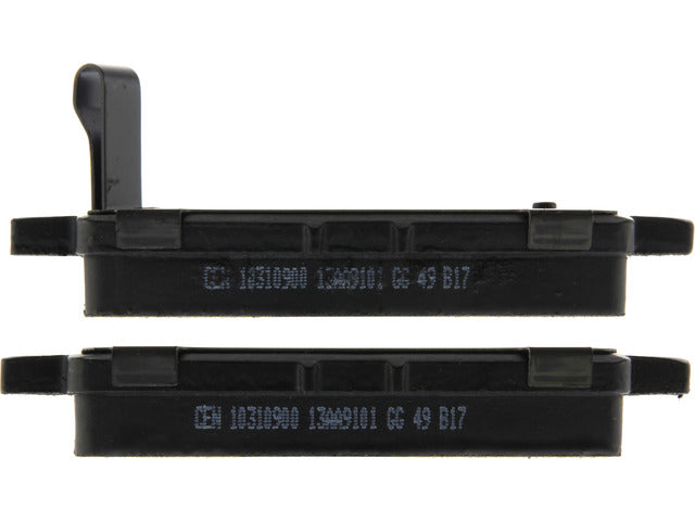 Centric Parts Disc Brake Pad Set P/N:103.10900 Fits: Acura Rl 12-05 - Image 2