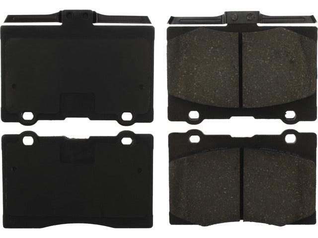 Centric Parts Disc Brake Pad Set P/N:103.10910 Fits: Acura Rl 12-05 - Image 3