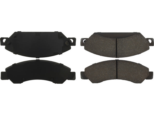 Centric Parts Disc Brake Pad Set P/N:103.10920 Fits: Cadillac Escalade, Cadillac Escalade Esv, Cadillac Escalade Ext, Chevrolet Avalanche, Chevrolet Silverado 1500, Chevrolet Silverado 1500 Classic, Chevrolet Suburban 1500, Chevrolet Tahoe - Image 3