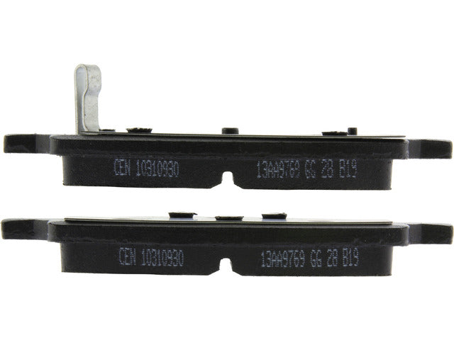 Centric Parts Disc Brake Pad Set P/N:103.10930 Fits: Buick Terraza 07-05, Chevrolet Uplander 09-05, Mobility Ventures Mv-1 17-14, Pontiac Montana 09-05, Saturn Relay 07-05, Vpg Mv-1 12-11 - Image 2