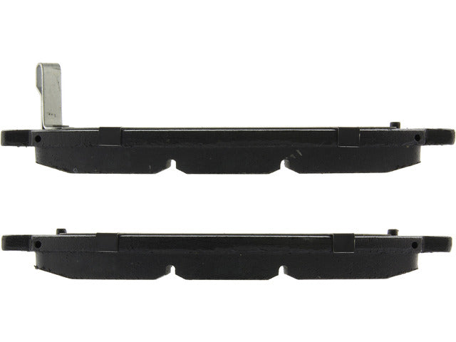 Centric Parts Disc Brake Pad Set P/N:103.10940 Fits: Chevrolet City Express 18-15, Nissan Frontier 23-05, Nissan Leaf 13-11, Nissan Nv200 19-13, Nissan Nv200 2021, Nissan Pathfinder 12-04, Nissan Xterra 15-05, Suzuki Equator 12-09 - Image 2