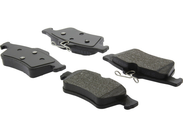 Centric Parts Disc Brake Pad Set P/N:103.10950 Fits: Cadillac Bls, Chevrolet Cobalt, Chevrolet Vectra, Ford C-max, Ford Ecosport, Ford Escape, Ford Focus, Ford Transit Connect - Image 1