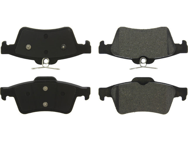 Centric Parts Disc Brake Pad Set P/N:103.10950 Fits: Cadillac Bls, Chevrolet Cobalt, Chevrolet Vectra, Ford C-max, Ford Ecosport, Ford Escape, Ford Focus, Ford Transit Connect - Image 3