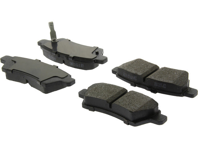 Centric Parts Disc Brake Pad Set P/N:103.11010 Fits: Nissan Pathfinder 12-04 - Image 1