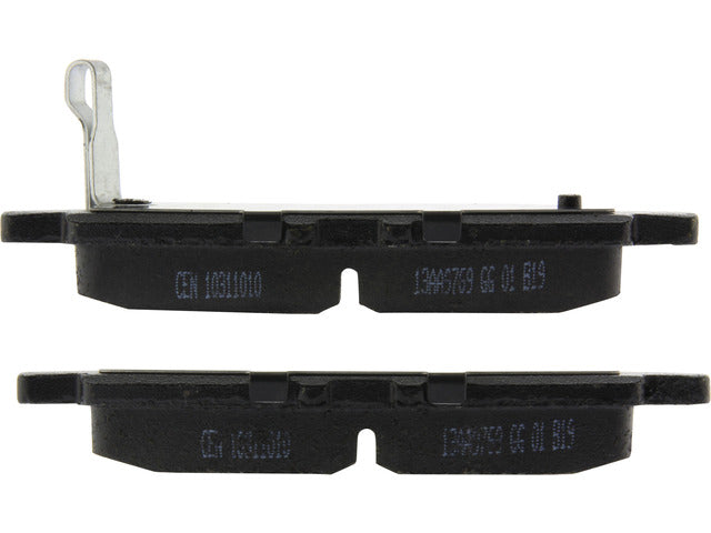 Centric Parts Disc Brake Pad Set P/N:103.11010 Fits: Nissan Pathfinder 12-04 - Image 2
