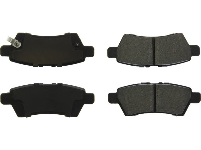 Centric Parts Disc Brake Pad Set P/N:103.11010 Fits: Nissan Pathfinder 12-04 - Image 3