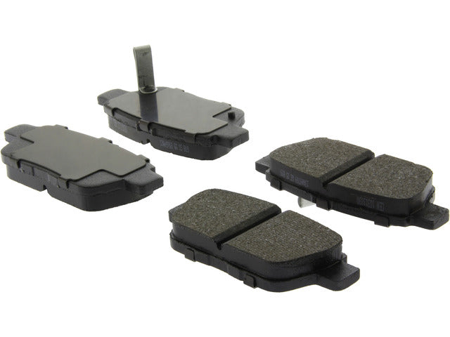 Centric Parts Disc Brake Pad Set P/N:103.11030 Fits: Acura Tl 14-09, Honda Ridgeline 14-06 - Image 1