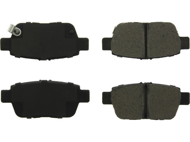 Centric Parts Disc Brake Pad Set P/N:103.11030 Fits: Acura Tl 14-09, Honda Ridgeline 14-06 - Image 3