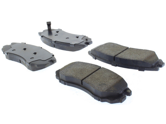 Centric Parts Disc Brake Pad Set P/N:103.11040 Fits: Hyundai Tiburon 08-04 - Image 1