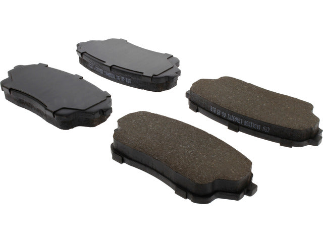 Centric Parts Disc Brake Pad Set P/N:103.11050 Fits: Suzuki Xl-7 06-04 - Image 1