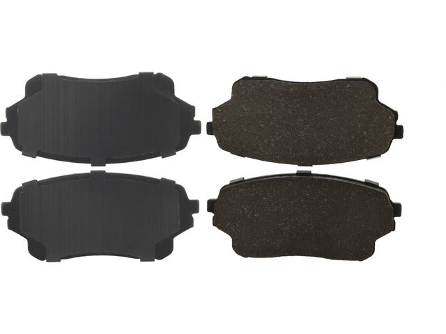 Centric Parts Disc Brake Pad Set P/N:103.11050 Fits: Suzuki Xl-7 06-04 - Image 3