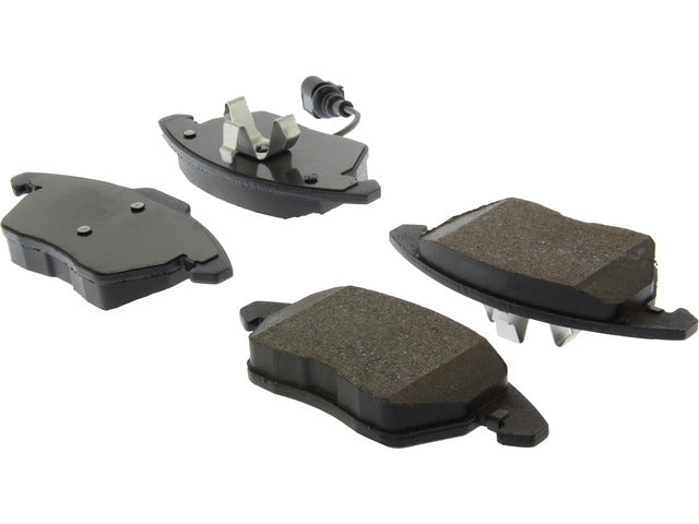 Centric Parts Disc Brake Pad Set P/N:103.11070 Fits: Audi A1, Audi A3, Audi A3 Quattro, Audi Tt, Audi Tt Quattro, Seat Altea, Seat Altea Xl, Seat Freetrack, Seat Ibiza - Image 1