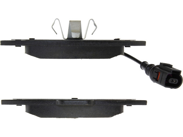 Centric Parts Disc Brake Pad Set P/N:103.11070 Fits: Audi A1, Audi A3, Audi A3 Quattro, Audi Tt, Audi Tt Quattro, Seat Altea, Seat Altea Xl, Seat Freetrack, Seat Ibiza - Image 3