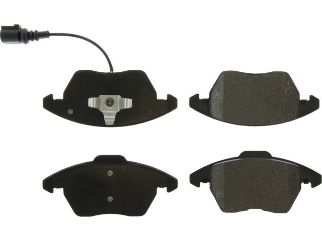 Centric Parts Disc Brake Pad Set P/N:103.11070 Fits: Audi A1, Audi A3, Audi A3 Quattro, Audi Tt, Audi Tt Quattro, Seat Altea, Seat Altea Xl, Seat Freetrack, Seat Ibiza - Image 4