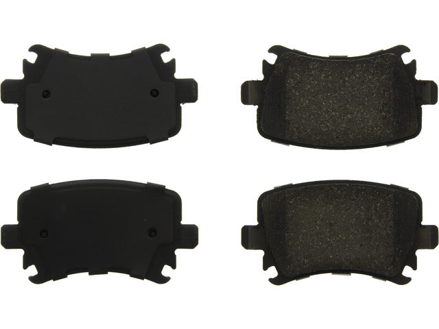 Centric Parts Disc Brake Pad Set P/N:103.11080 Fits: Audi A3, Audi A3 Quattro, Audi A4, Audi A4 Quattro, Audi A6, Audi A6 Quattro, Audi Q3, Audi Q3 Quattro - Image 3