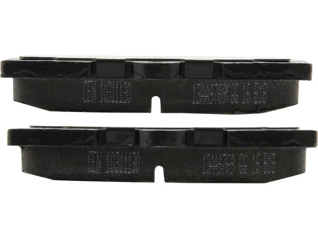 Centric Parts Disc Brake Pad Set P/N:103.11130 Fits: Lexus Gs300 2006, Lexus Gs350 11-07, Lexus Gs430 07-06, Lexus Gs450h 11-07, Lexus Gs460 11-08, Lexus Is250 13-06, Lexus Is350 13-06 - Image 2