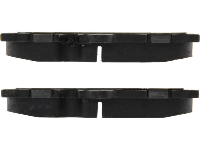 Centric Parts Disc Brake Pad Set P/N:103.11180 Fits: Lexus Gs200t, Lexus Gs300, Lexus Gs350, Lexus Gs430, Lexus Gs450h, Lexus Gs460, Lexus Is200t, Lexus Is300, Lexus Is350, Lexus Rc200t, Lexus Rc300, Lexus Rc350 - Image 2